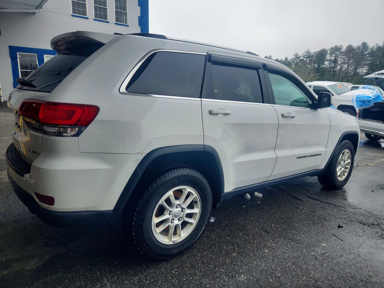 2018 JEEP GRAND CHEROKEE LAREDO photo 7
