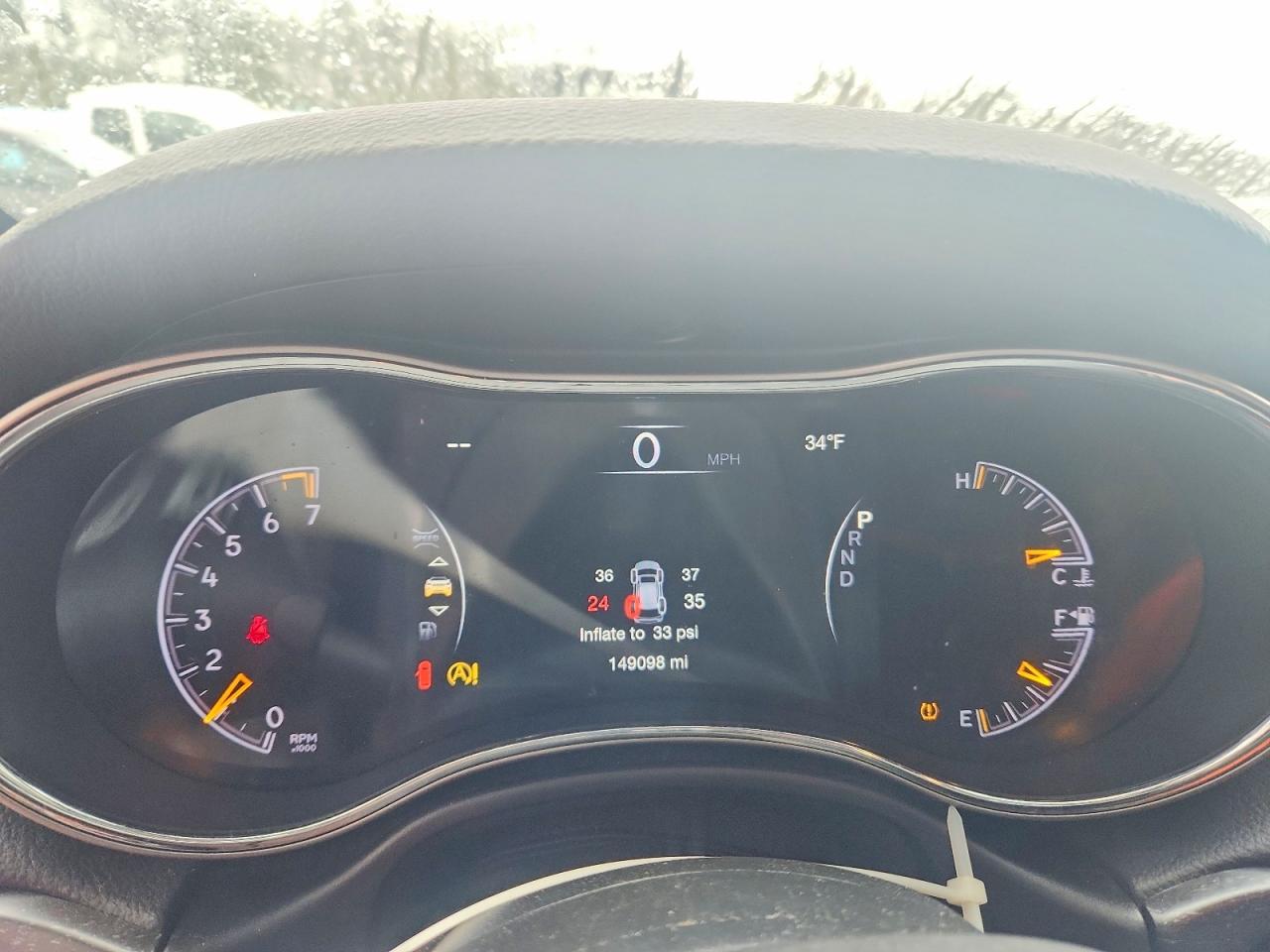 2018 JEEP GRAND CHEROKEE LAREDO photo 25