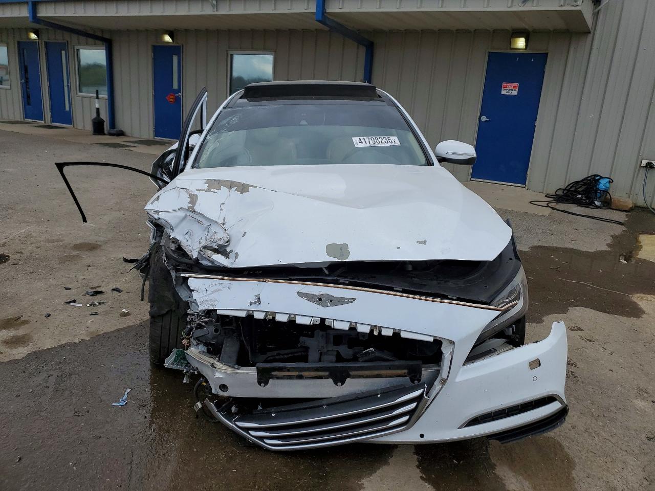 2015 HYUNDAI GENESIS 3.8L photo 5
