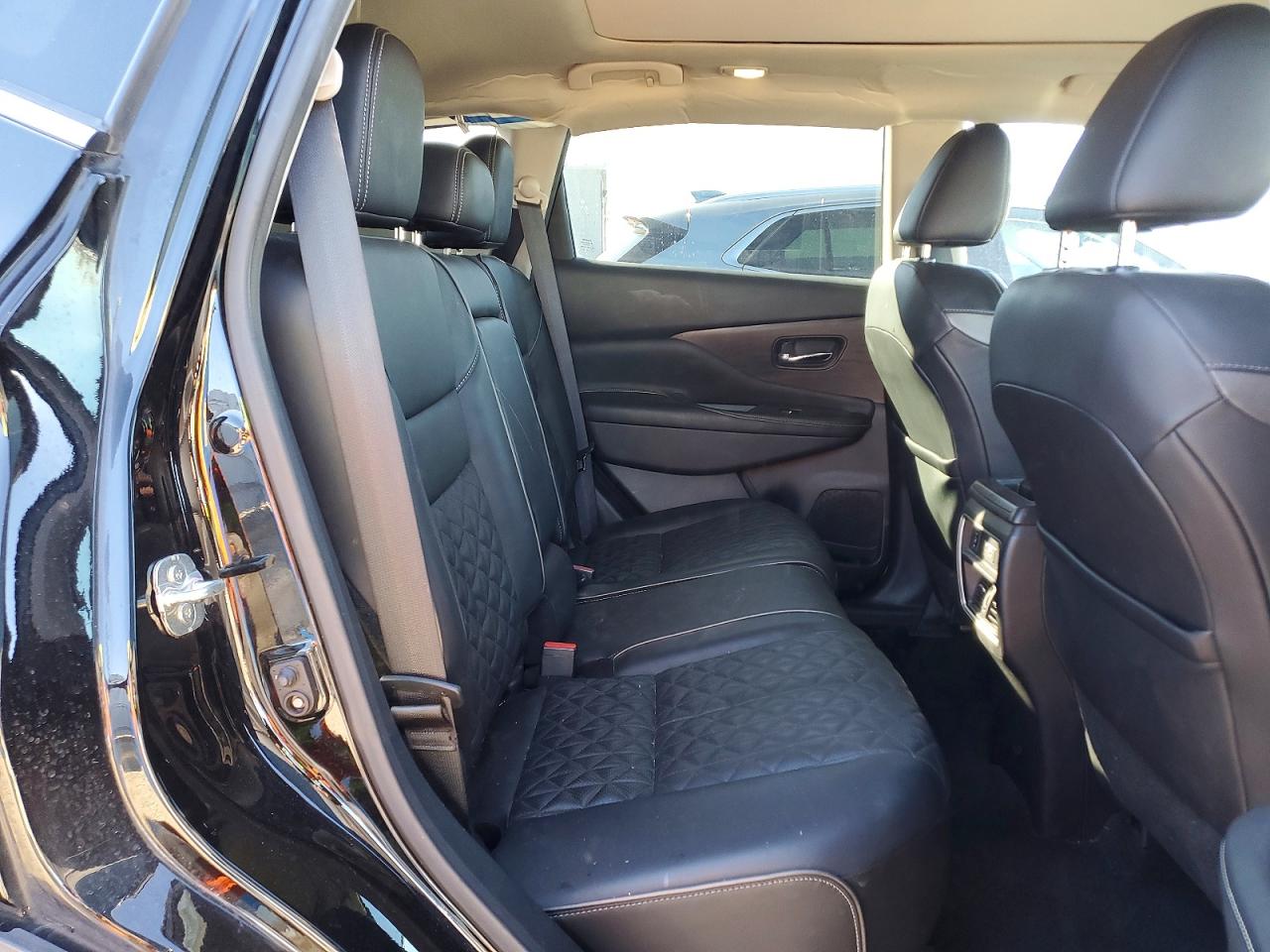 2020 NISSAN MURANO PLATINUM photo 11