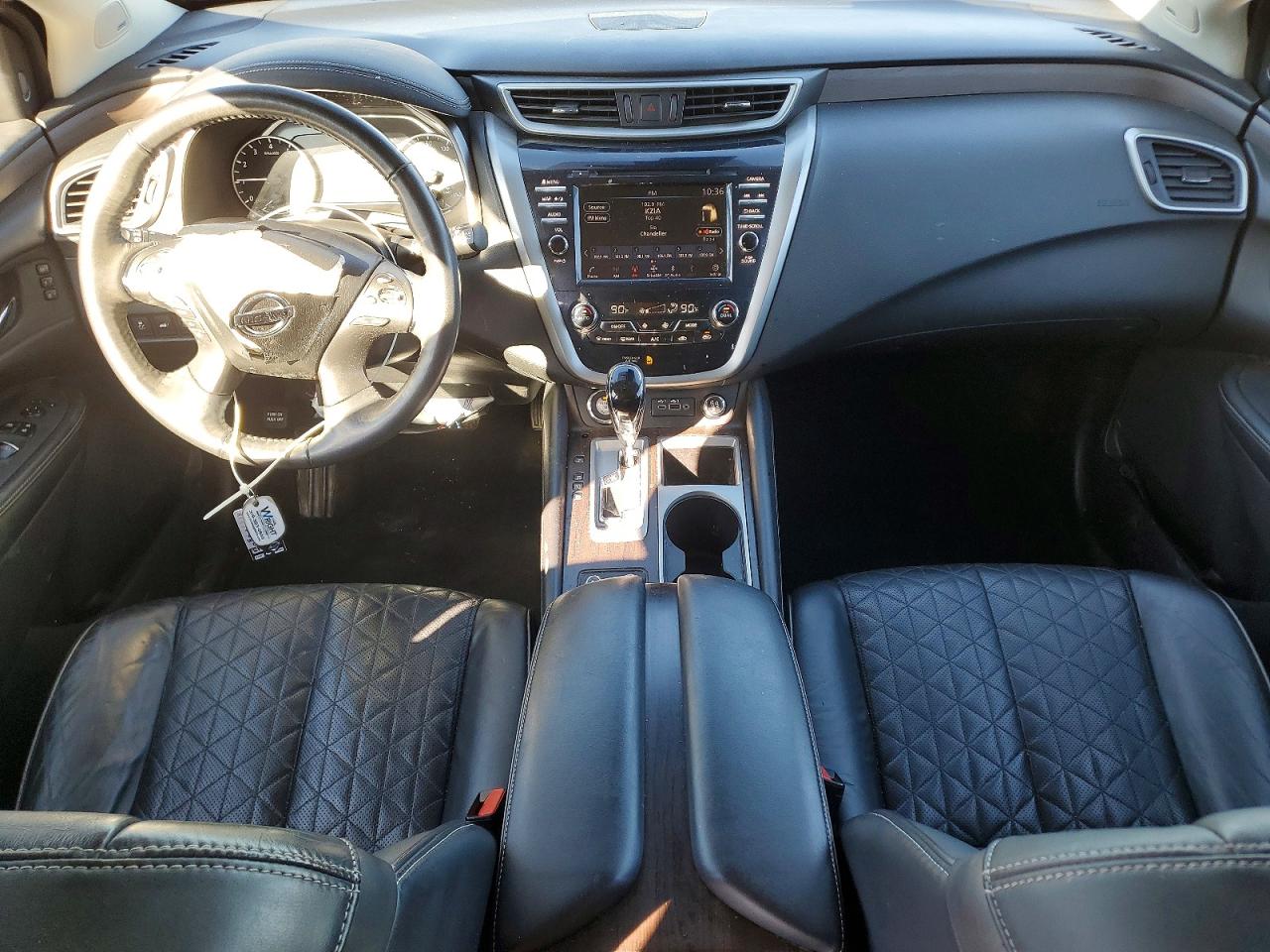 2020 NISSAN MURANO PLATINUM photo 8