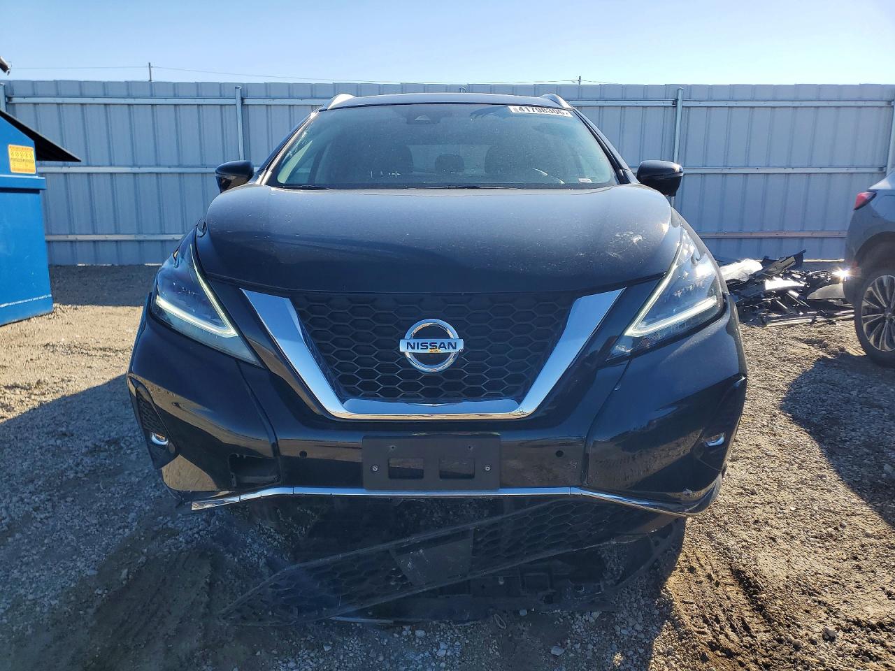 2020 NISSAN MURANO PLATINUM photo 5