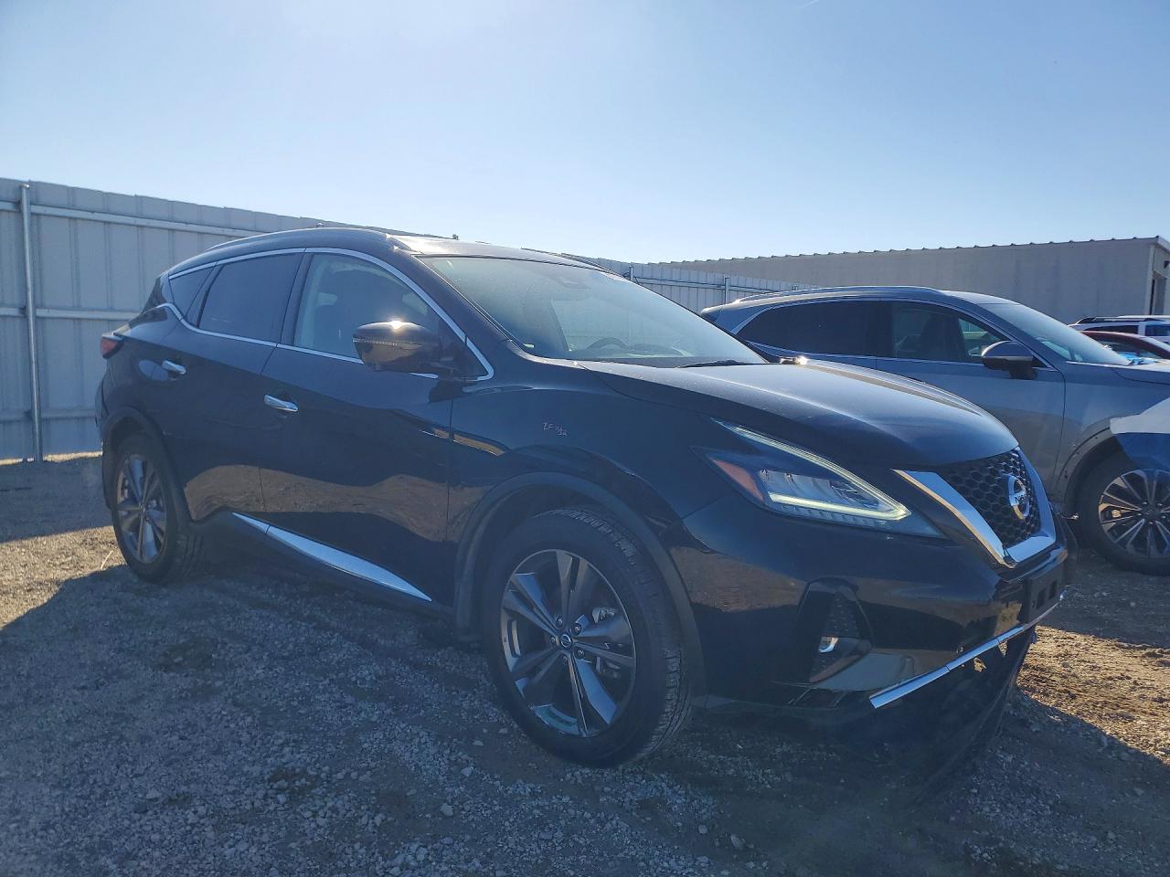 2020 NISSAN MURANO PLATINUM photo 4