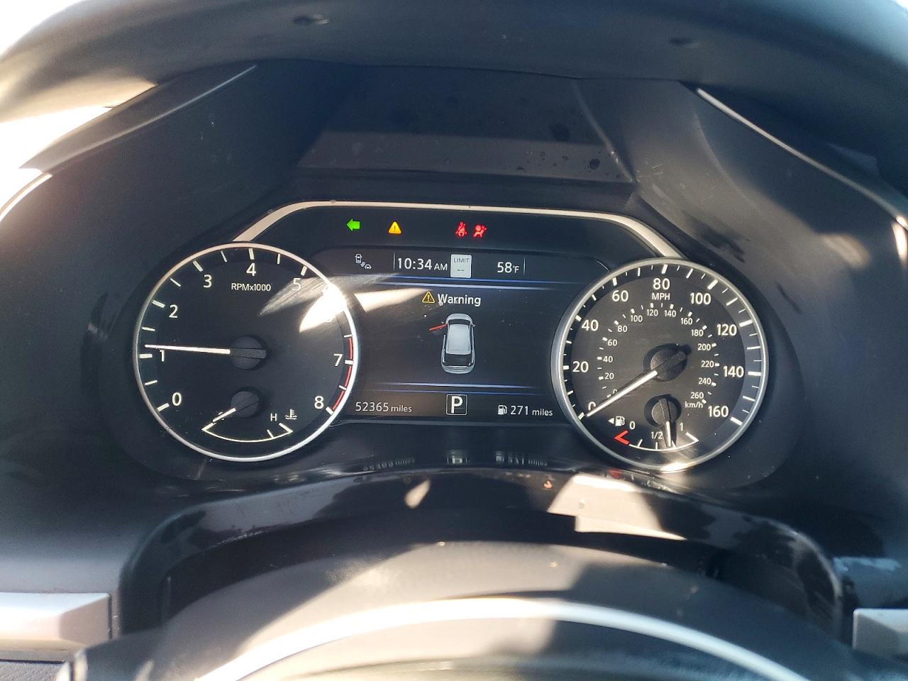 2020 NISSAN MURANO PLATINUM photo 9