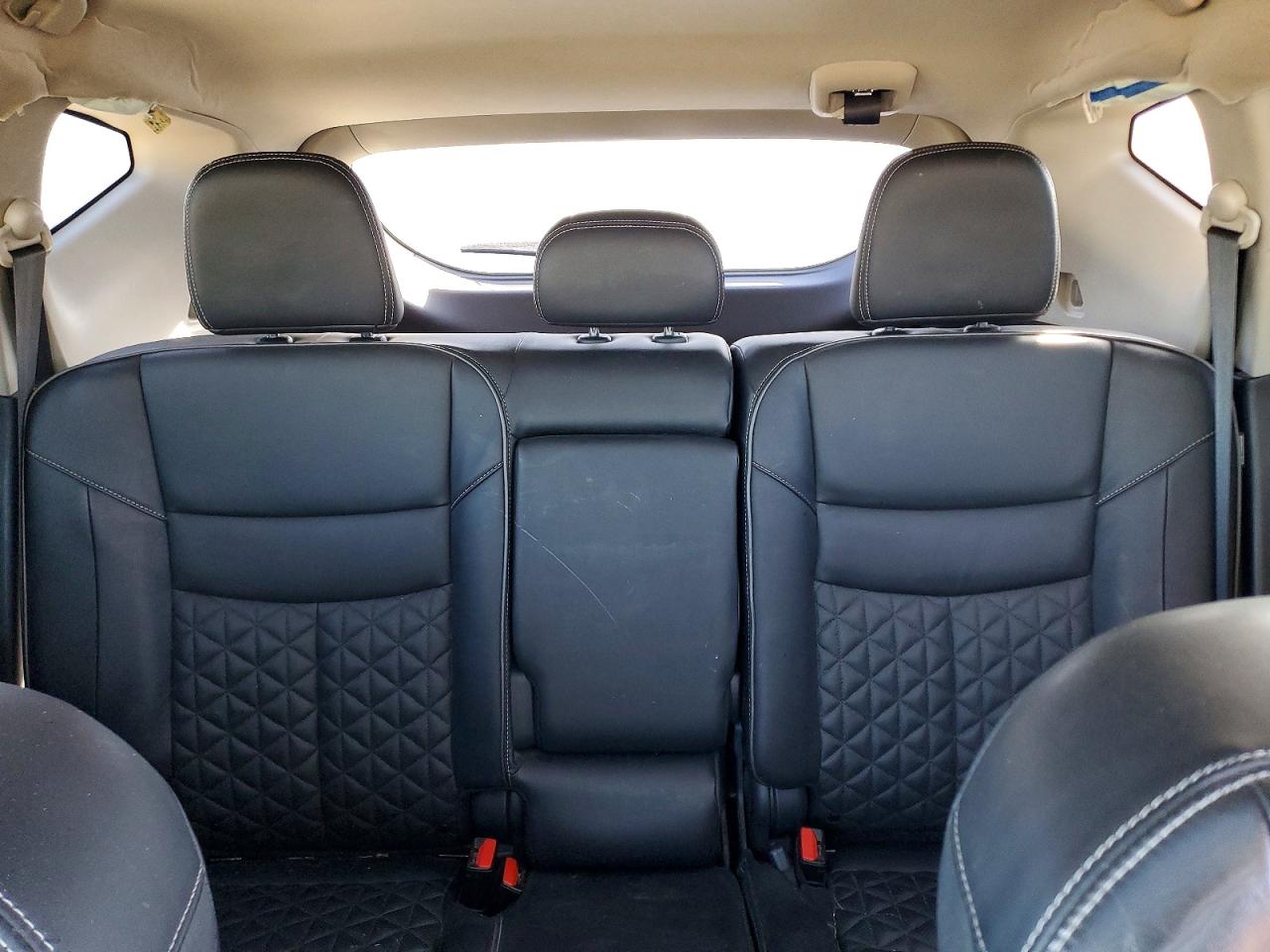 2020 NISSAN MURANO PLATINUM photo 10