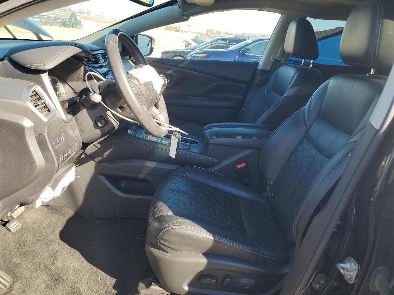 2020 NISSAN MURANO PLATINUM photo 7