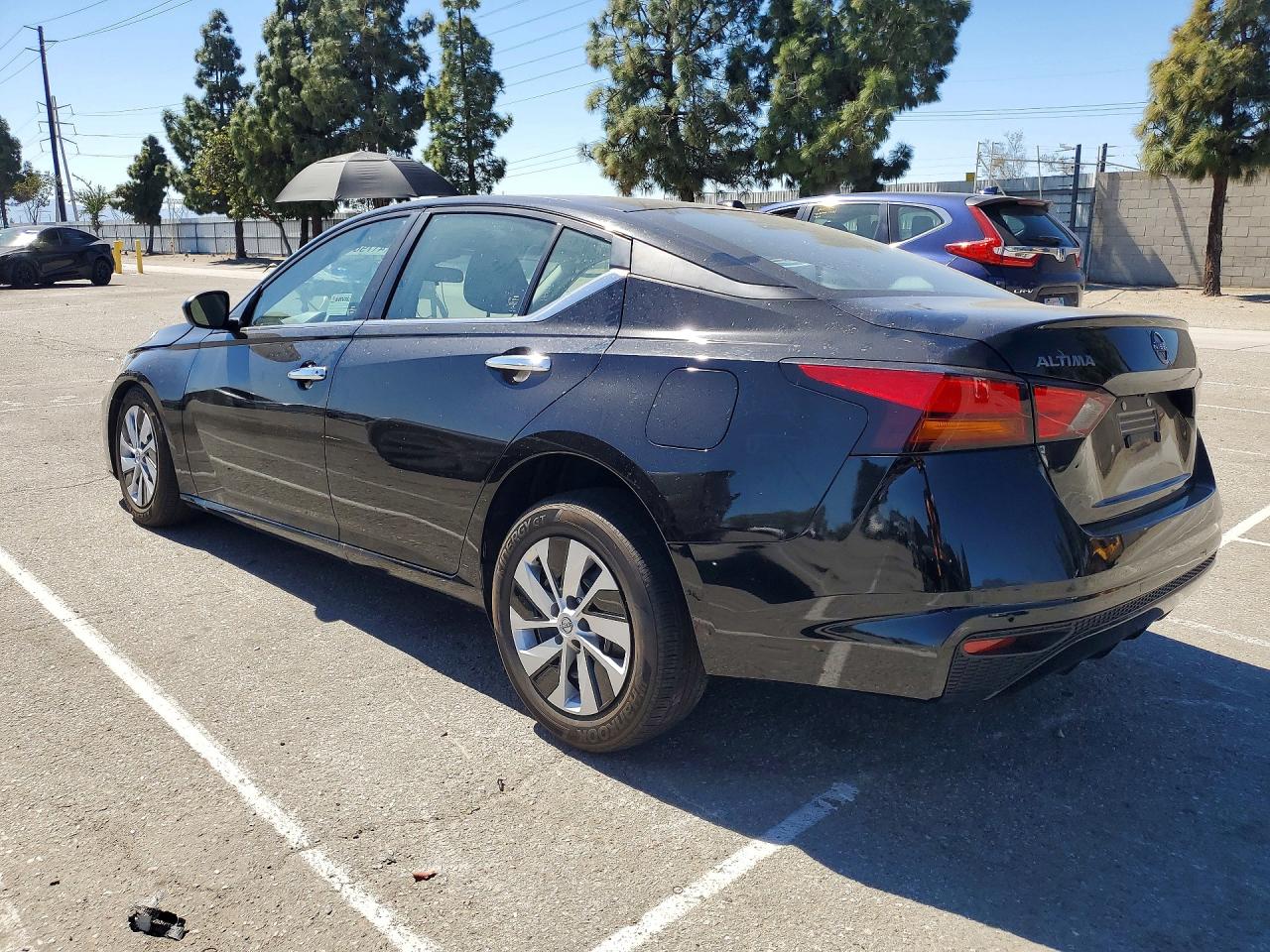 2025 NISSAN ALTIMA 2.5 S photo 3