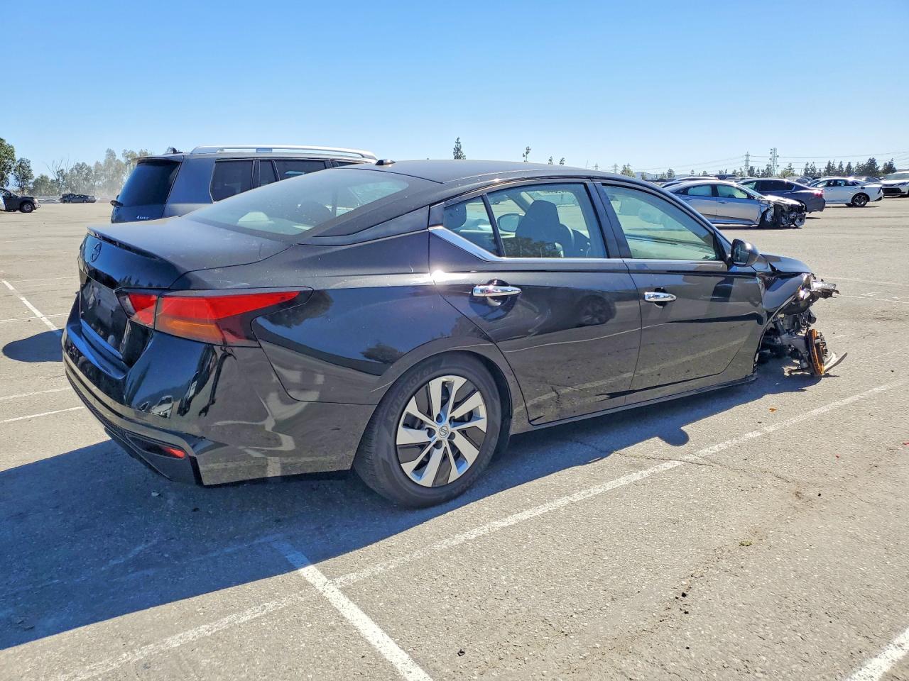 2025 NISSAN ALTIMA 2.5 S photo 5