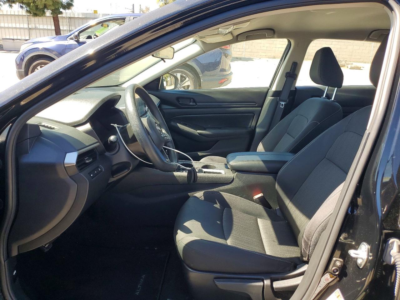 2025 NISSAN ALTIMA 2.5 S photo 13