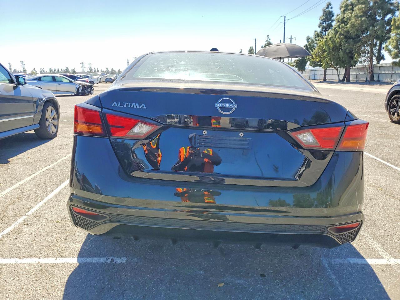 2025 NISSAN ALTIMA 2.5 S photo 11