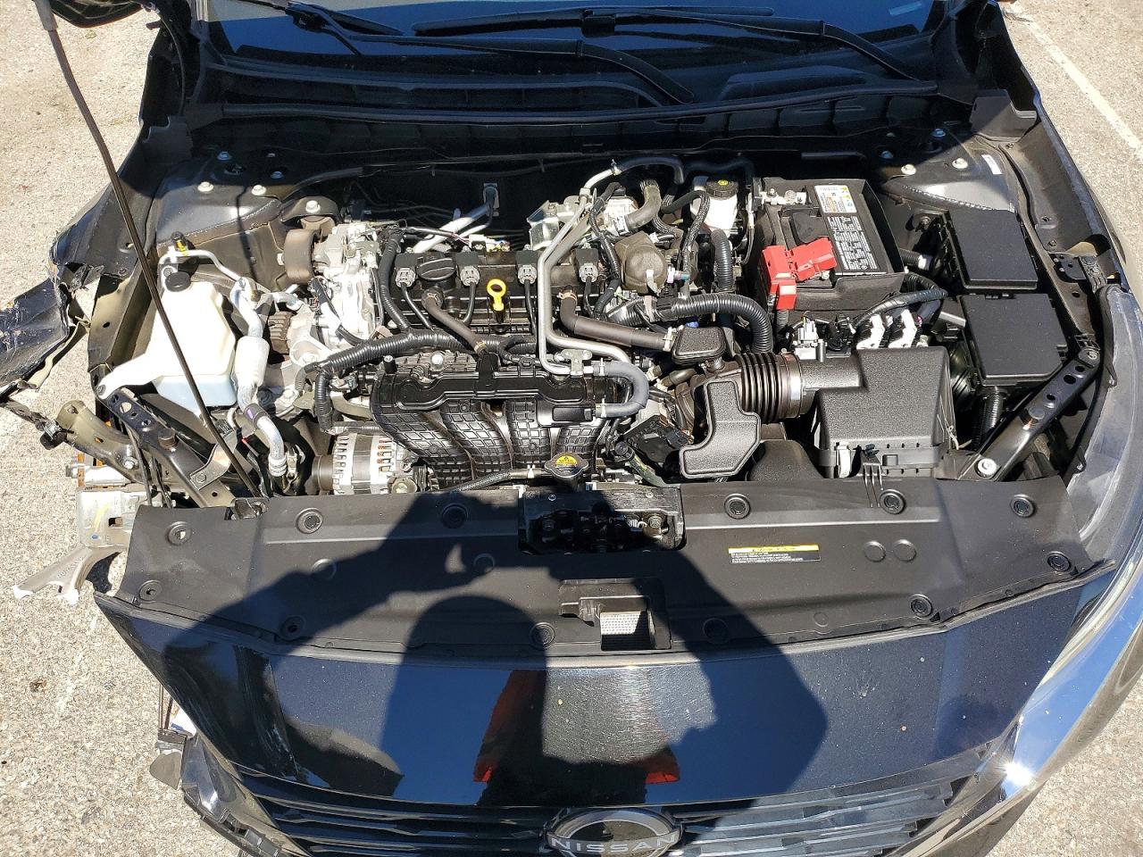 2025 NISSAN ALTIMA 2.5 S photo 21