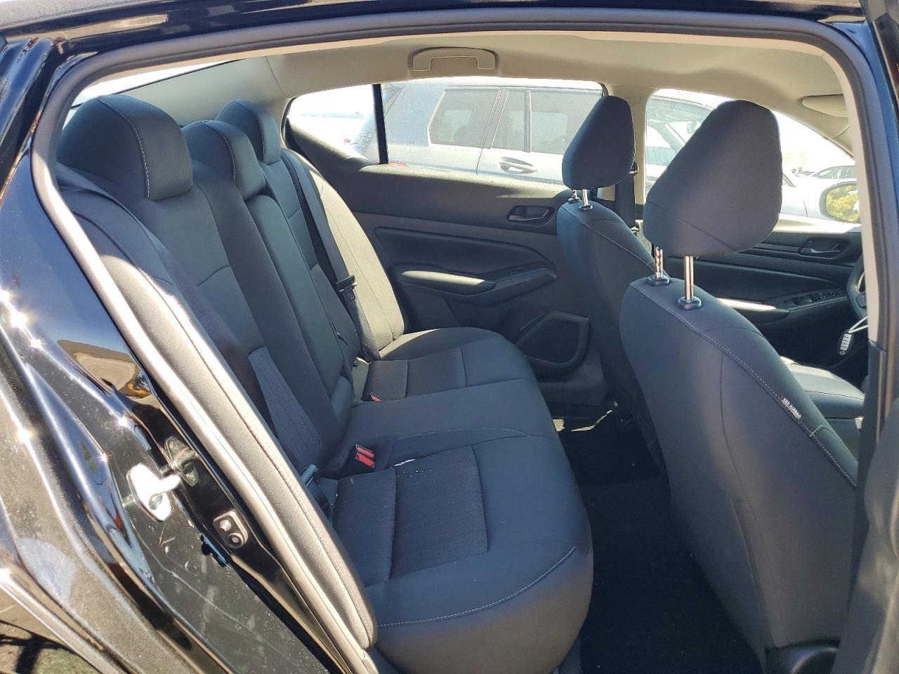2025 NISSAN ALTIMA 2.5 S photo 19