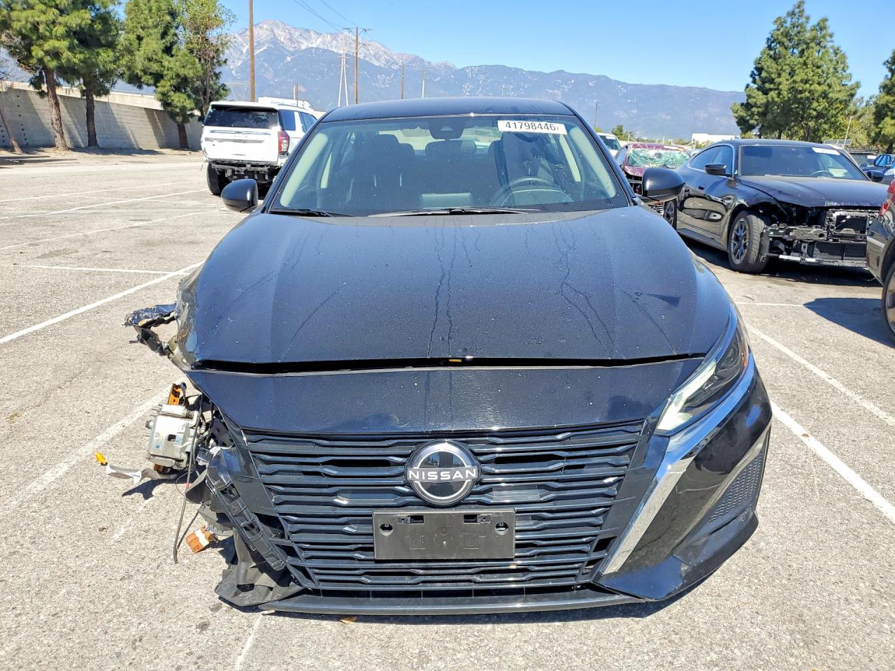 2025 NISSAN ALTIMA 2.5 S photo 9