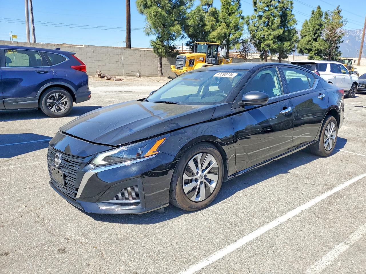 2025 NISSAN ALTIMA