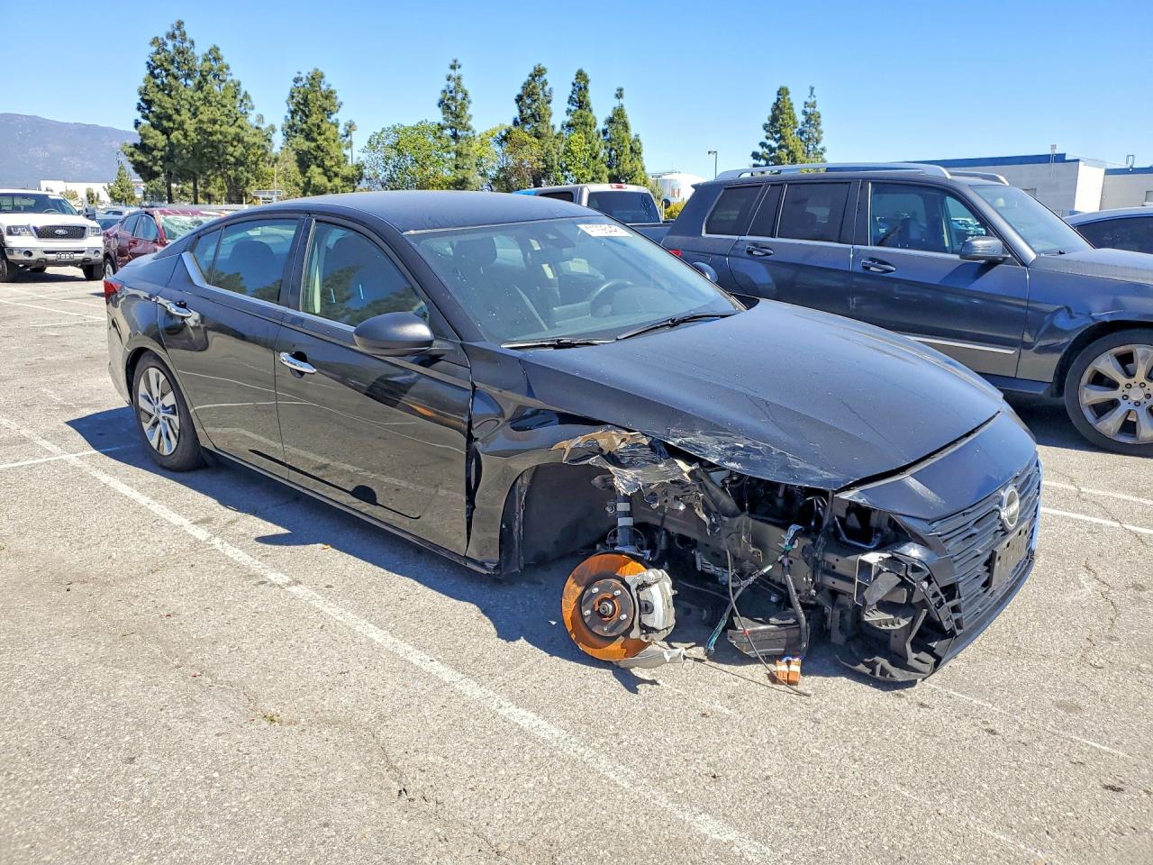 2025 NISSAN ALTIMA 2.5 S photo 7