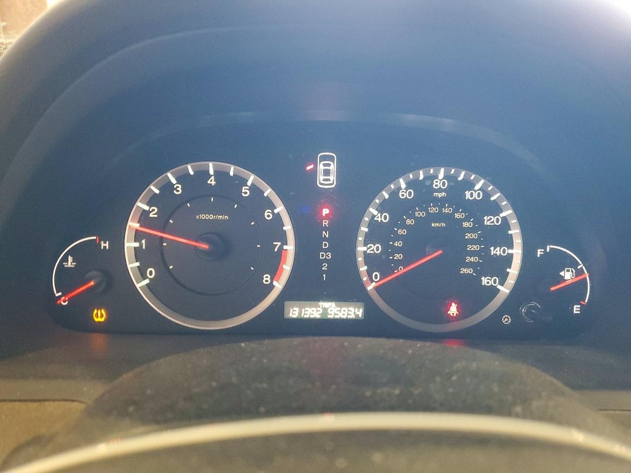 2009 HONDA ACCORD EXL photo 17