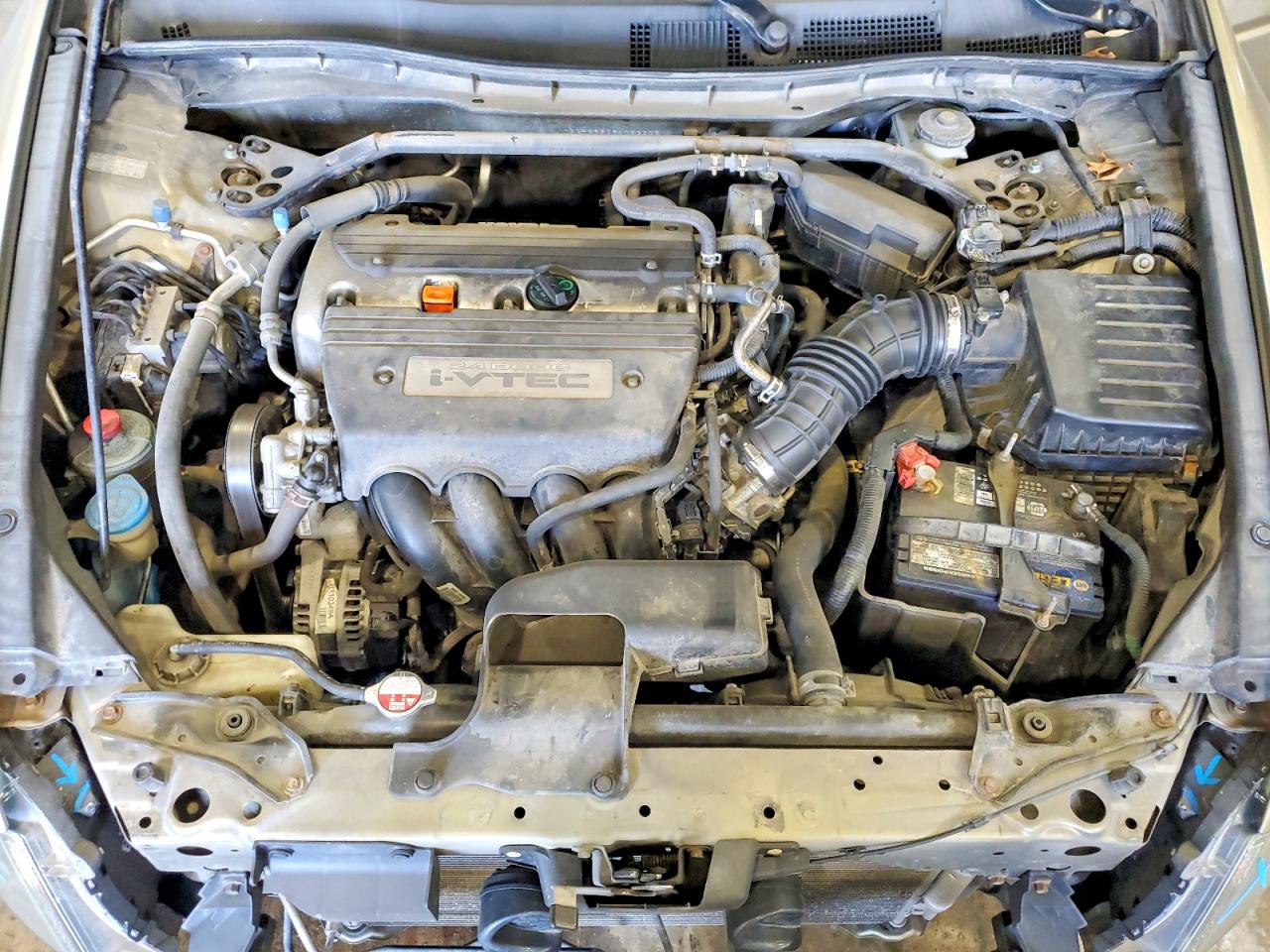 2009 HONDA ACCORD EXL photo 21