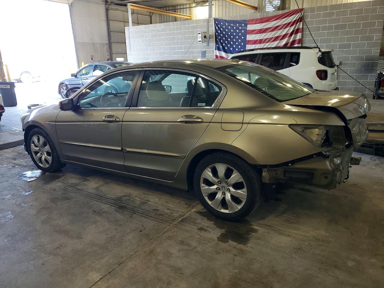 2009 HONDA ACCORD EXL photo 3