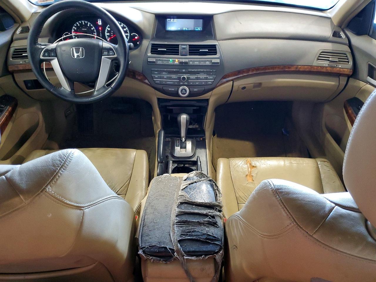 2009 HONDA ACCORD EXL photo 15
