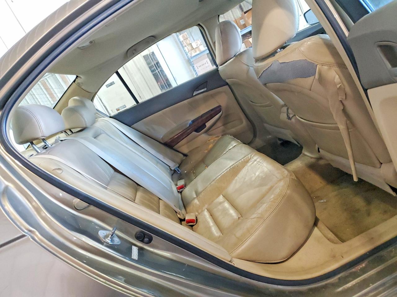 2009 HONDA ACCORD EXL photo 19
