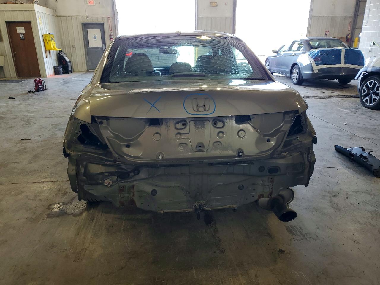 2009 HONDA ACCORD EXL photo 11