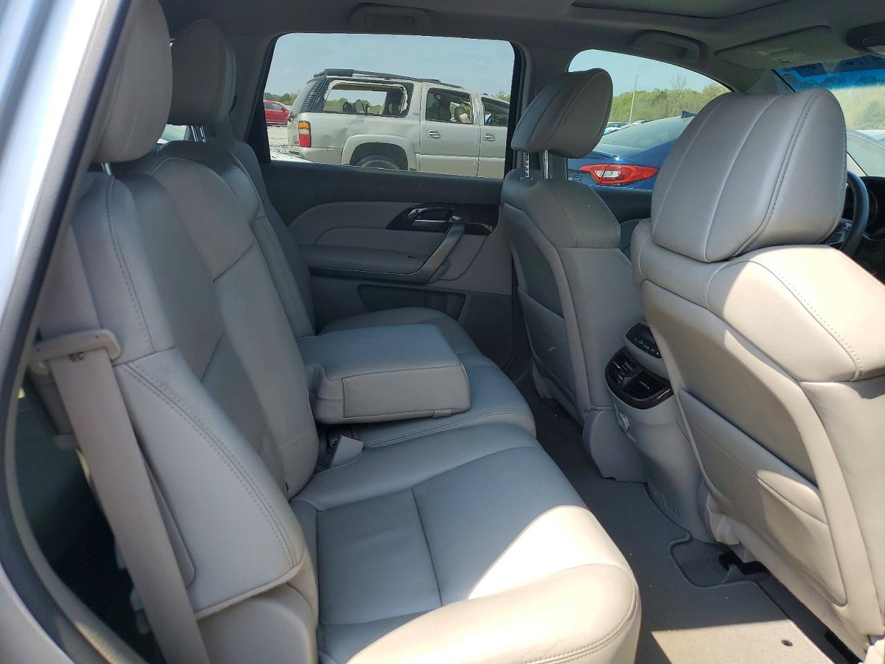 2012 ACURA MDX TECHNOLOGY photo 10