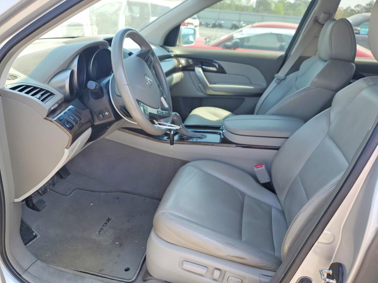 2012 ACURA MDX TECHNOLOGY photo 7