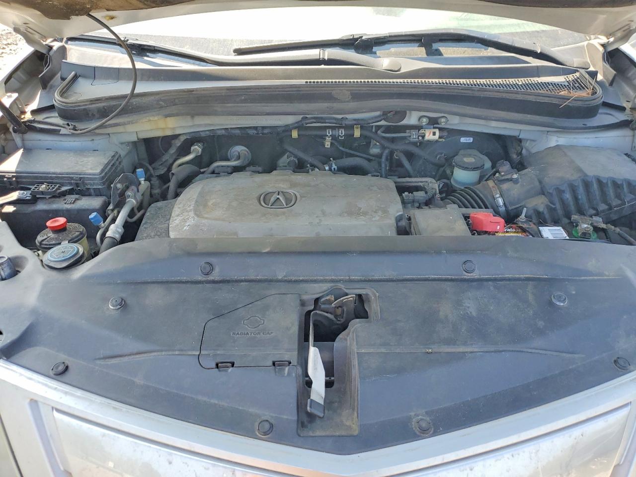 2012 ACURA MDX TECHNOLOGY photo 11
