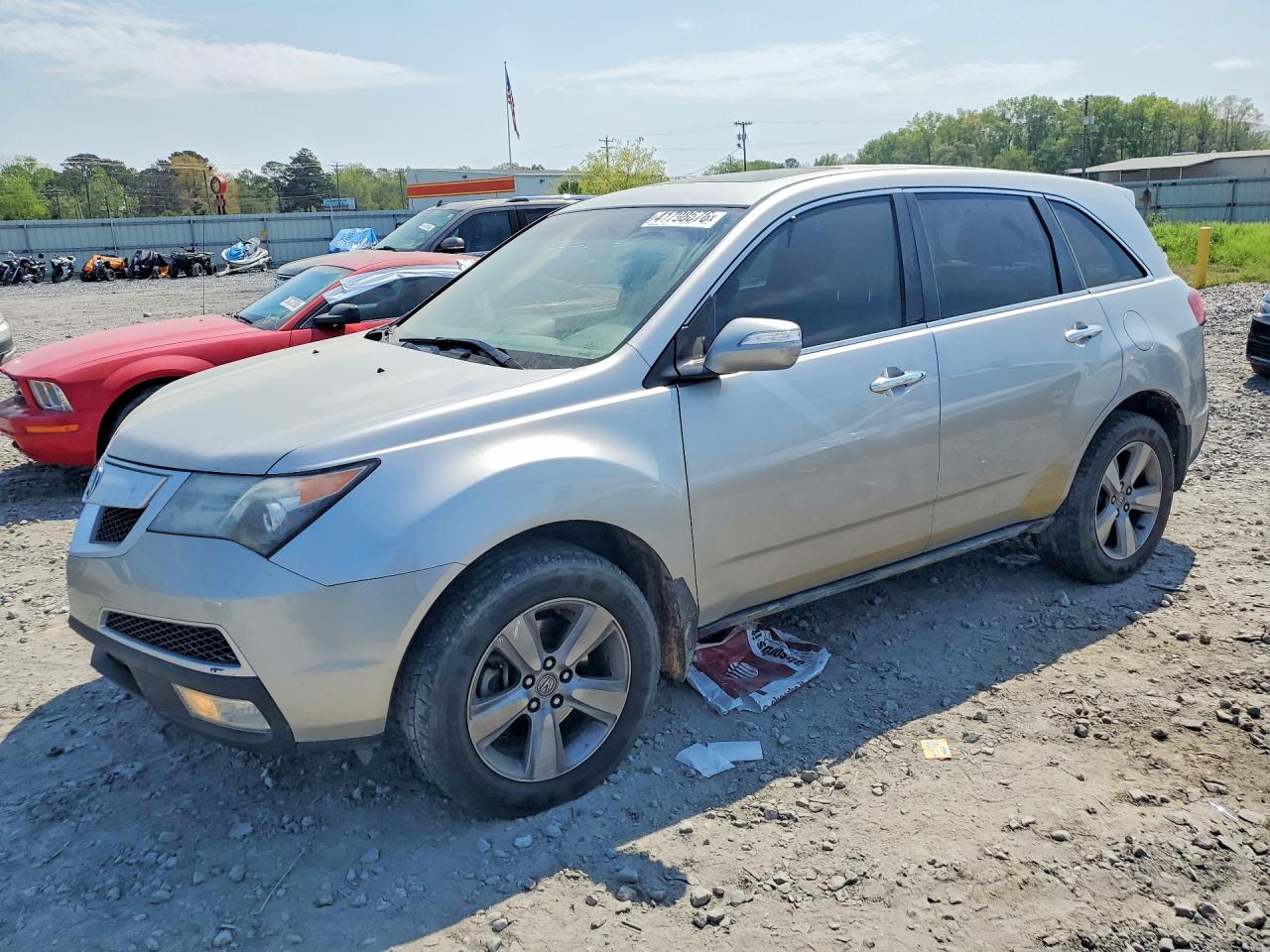 2012 ACURA MDX