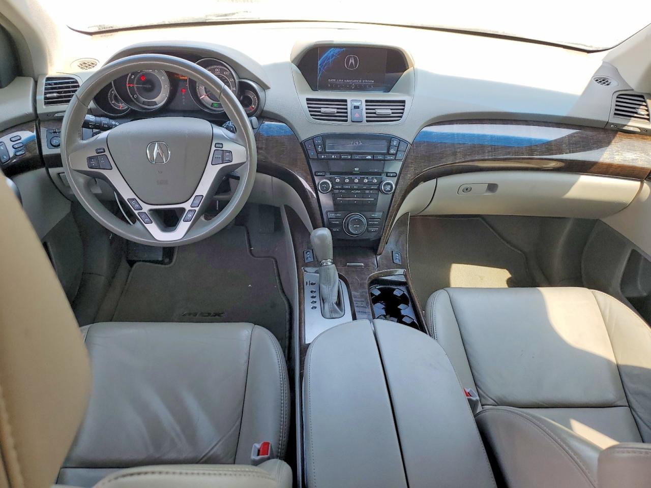 2012 ACURA MDX TECHNOLOGY photo 8