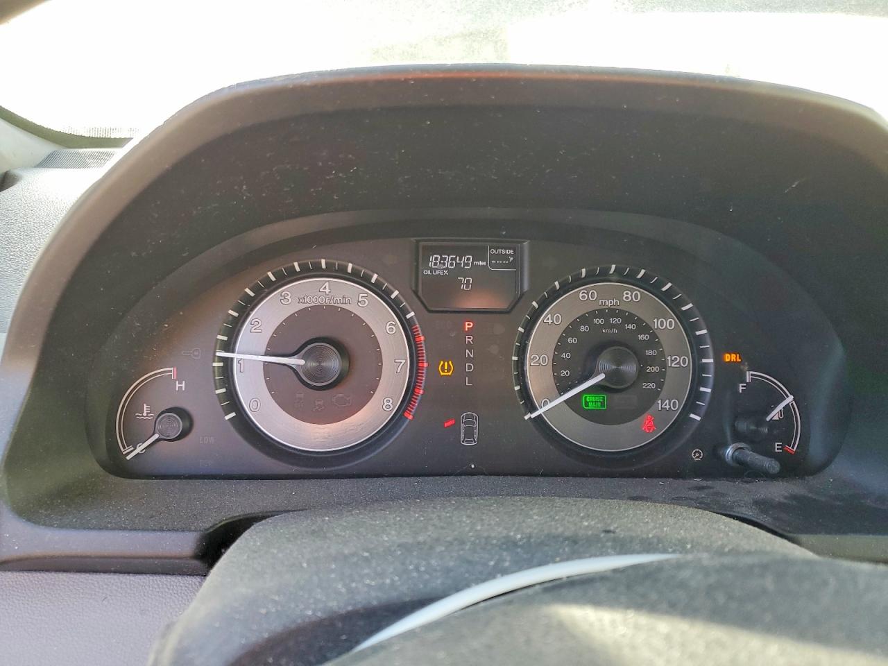 2016 HONDA ODYSSEY SE photo 17