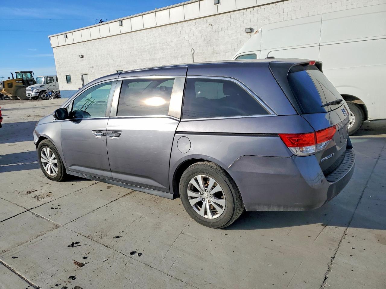 2016 HONDA ODYSSEY SE photo 3