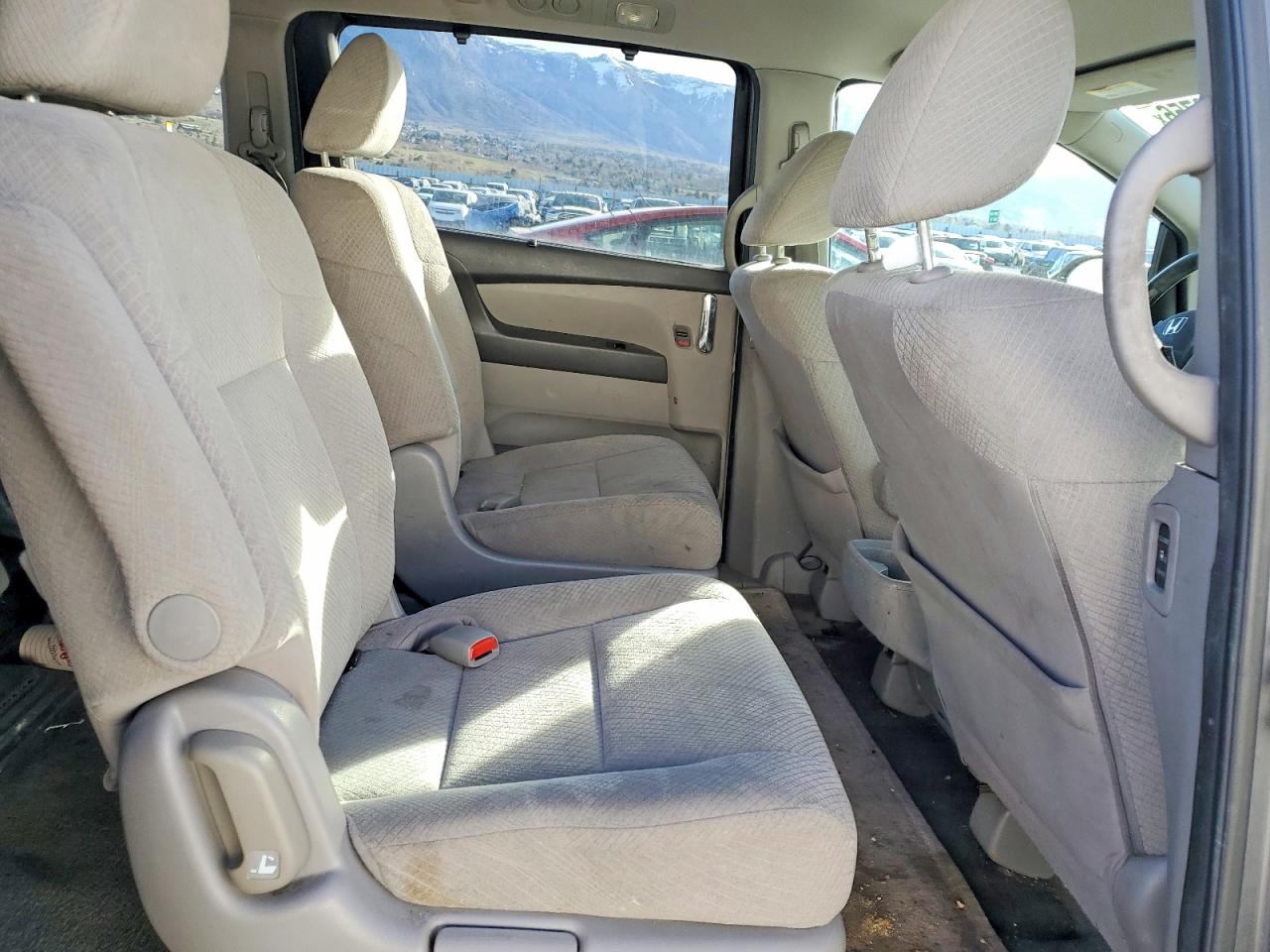 2016 HONDA ODYSSEY SE photo 19