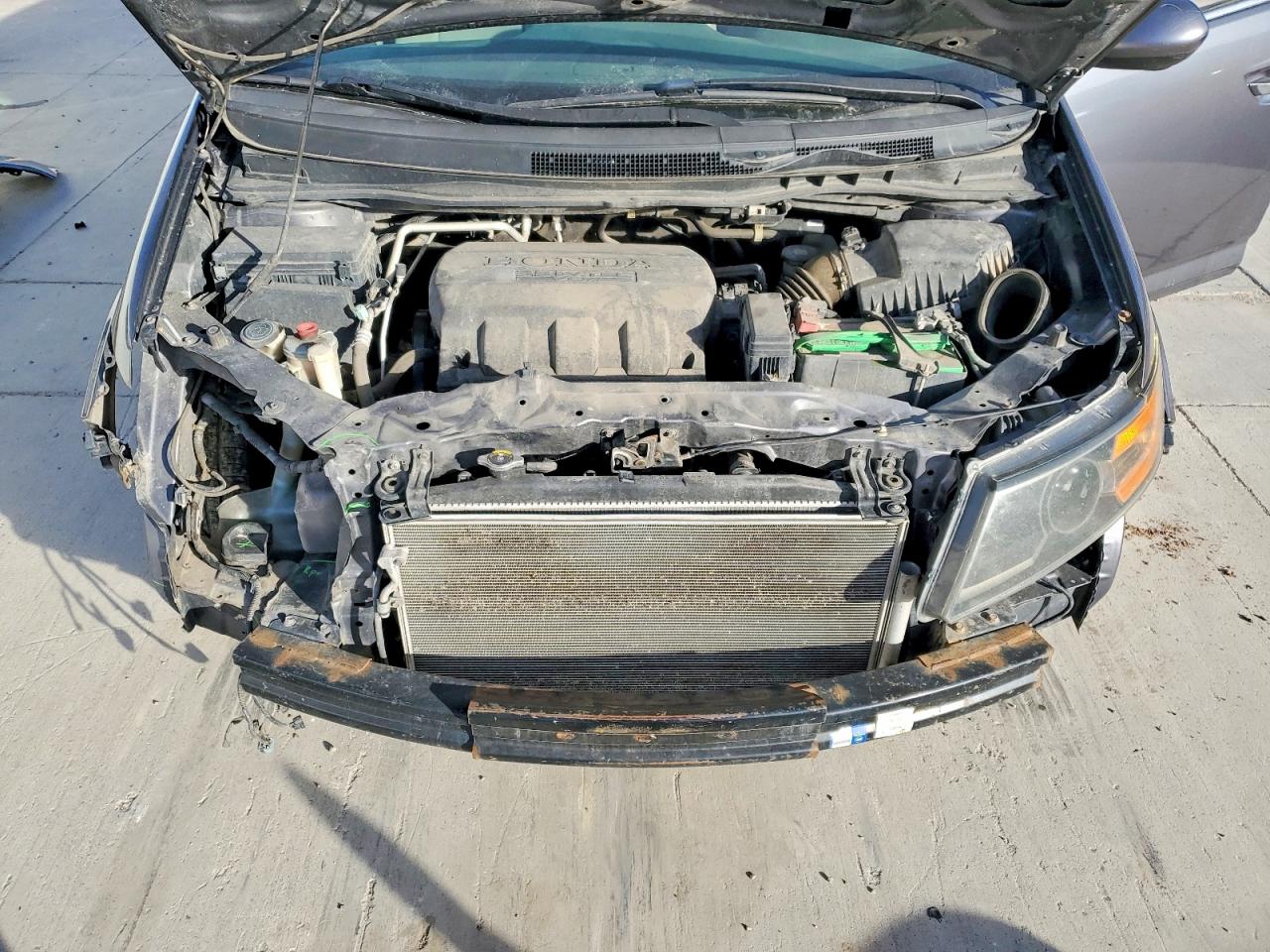 2016 HONDA ODYSSEY SE photo 21