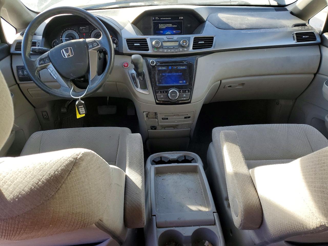 2016 HONDA ODYSSEY SE photo 15