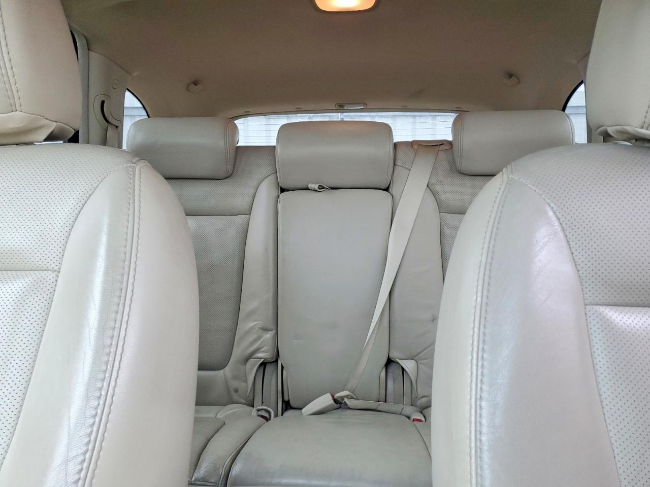 2007 HYUNDAI SANTA FE SE photo 19