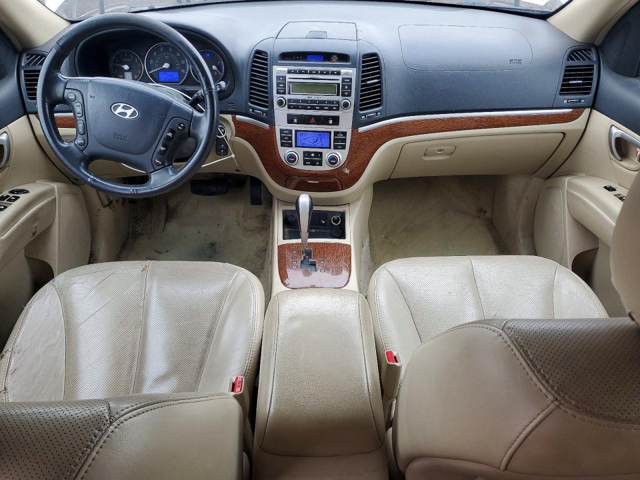 2007 HYUNDAI SANTA FE SE photo 15
