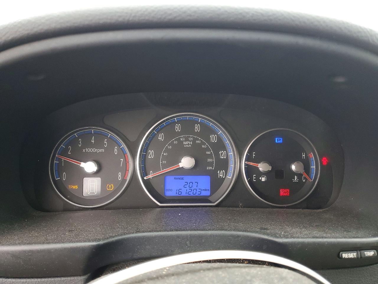 2007 HYUNDAI SANTA FE SE photo 17