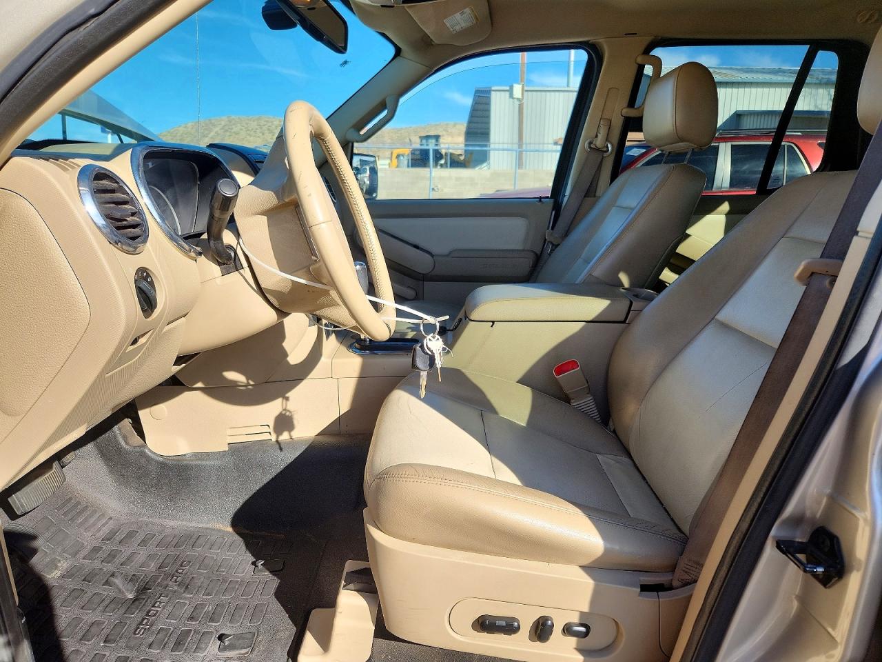 2007 FORD EXPLORER SPORT TRAC LIMITED photo 7