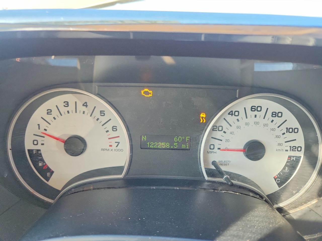 2007 FORD EXPLORER SPORT TRAC LIMITED photo 9