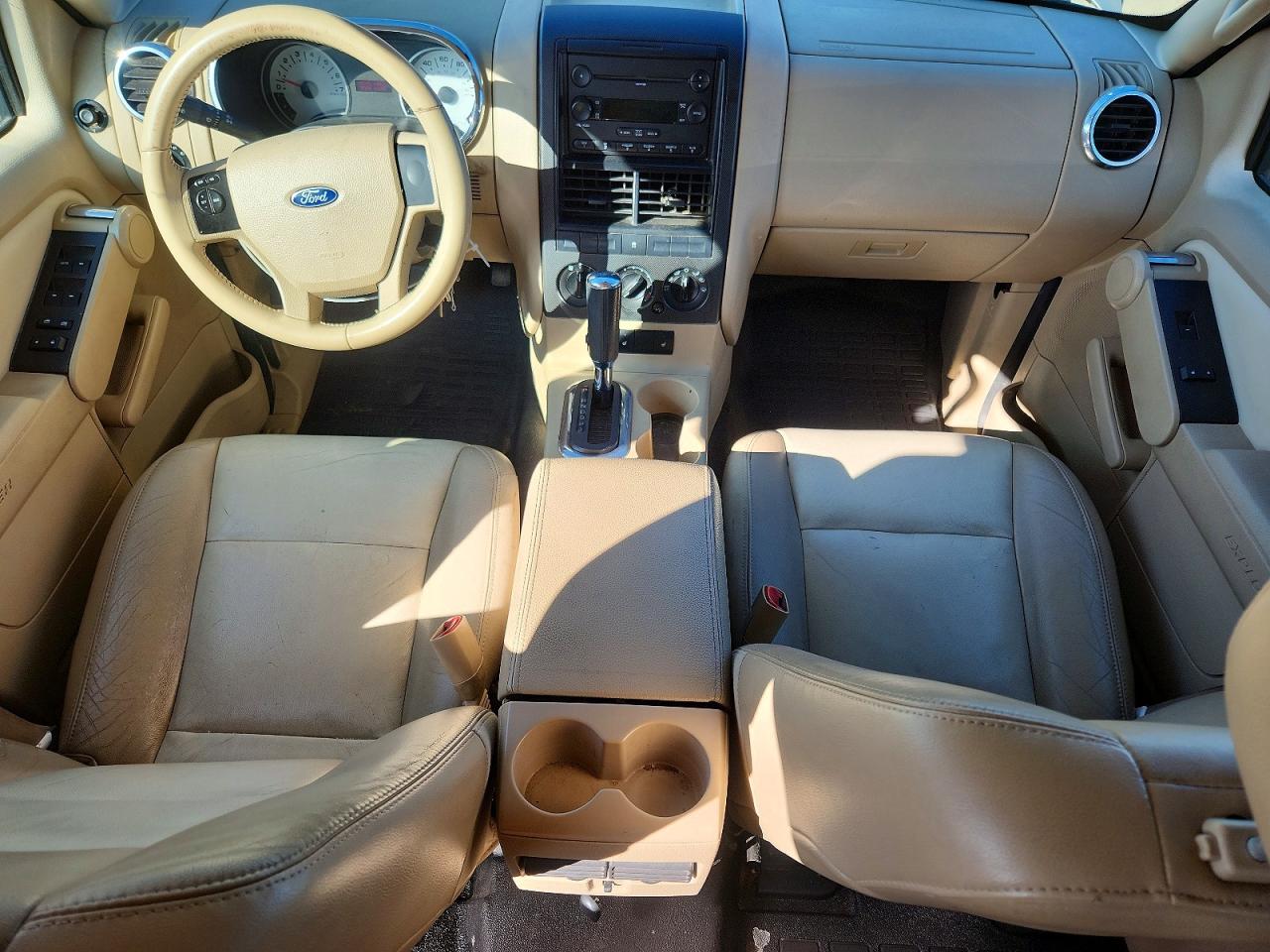 2007 FORD EXPLORER SPORT TRAC LIMITED photo 8