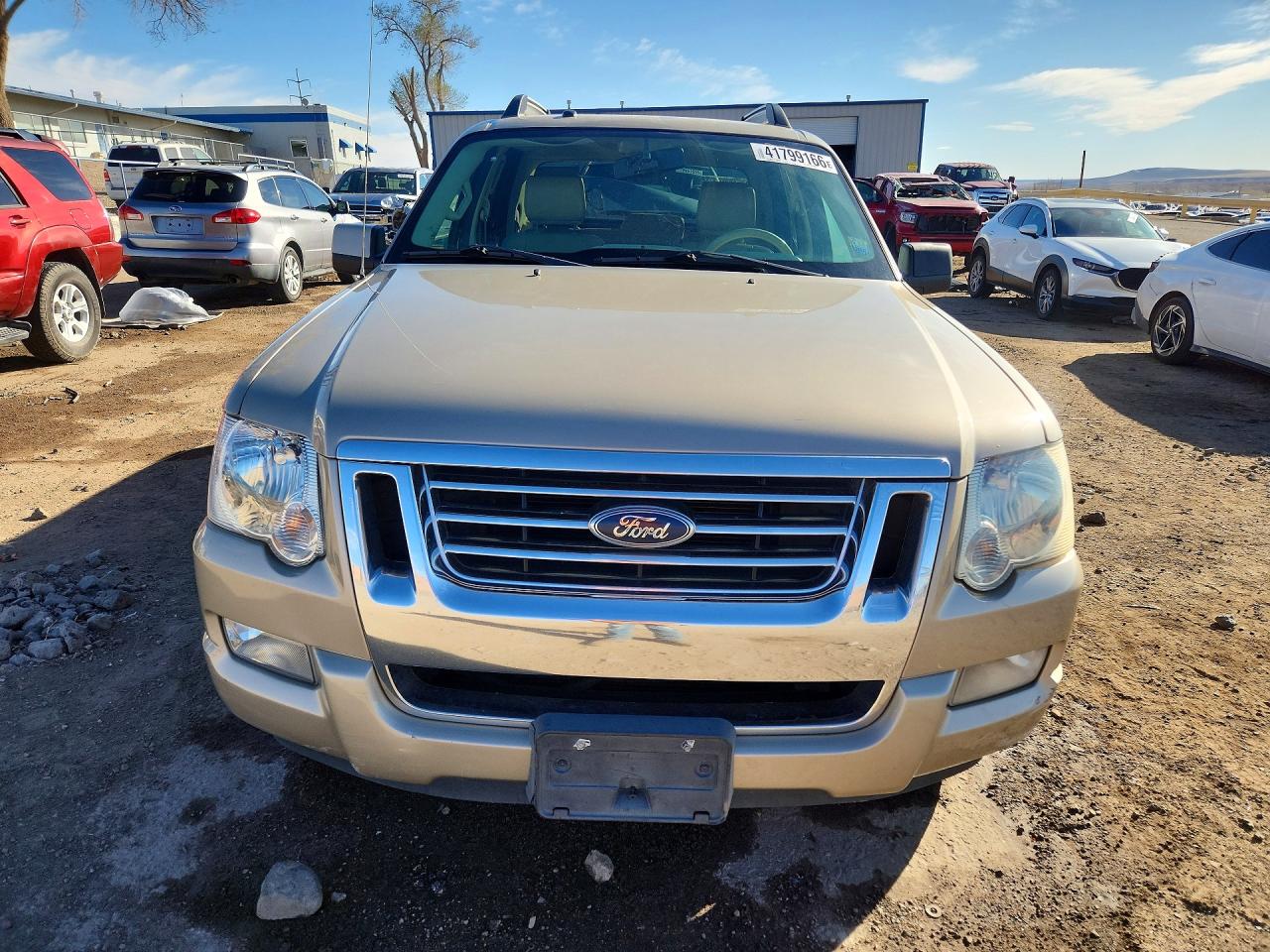 2007 FORD EXPLORER SPORT TRAC LIMITED photo 5