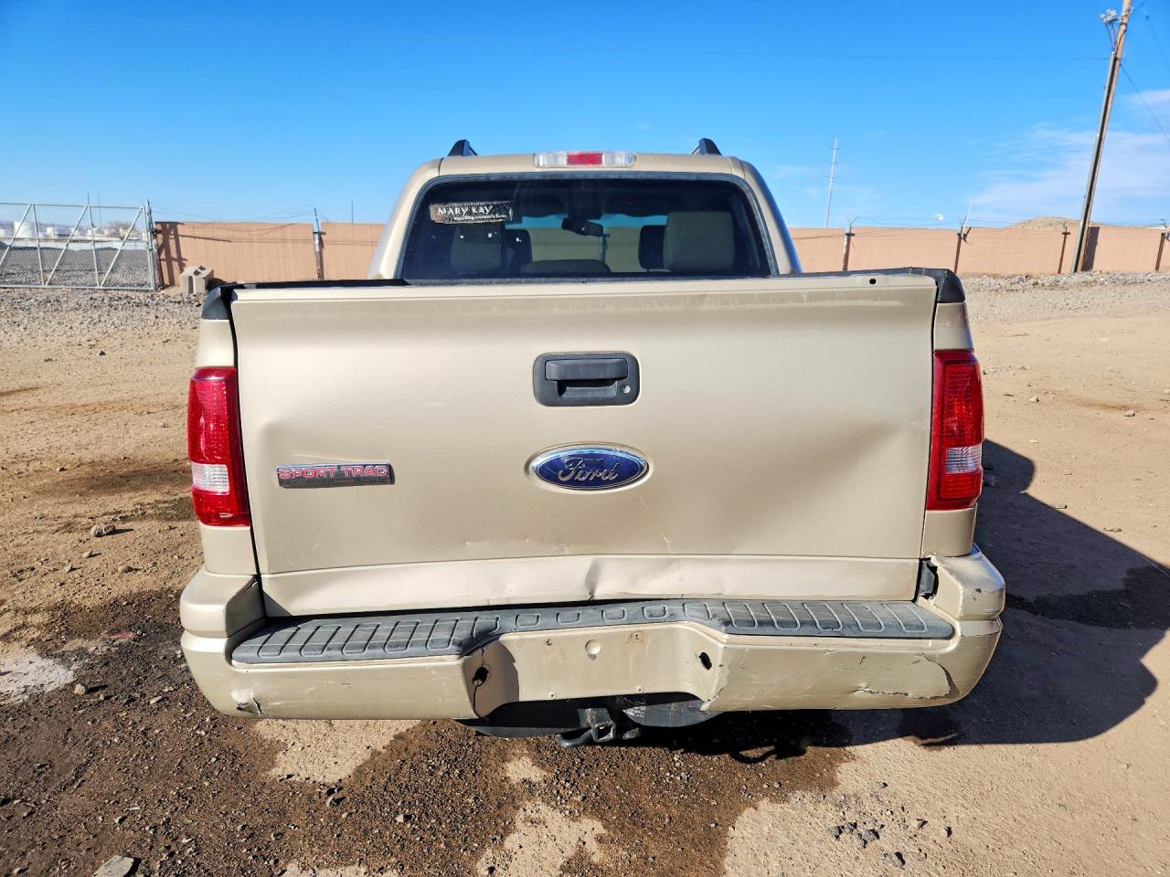 2007 FORD EXPLORER SPORT TRAC LIMITED photo 6