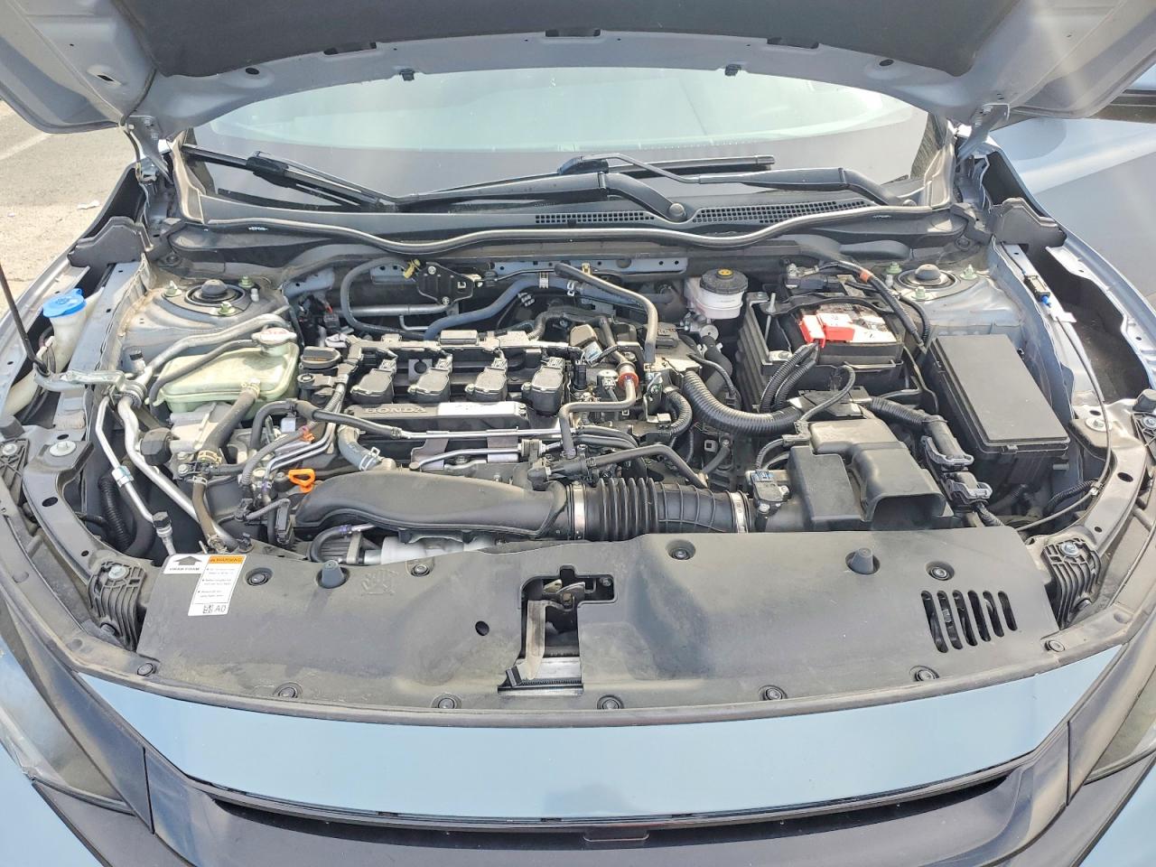 2020 HONDA CIVIC EX photo 11