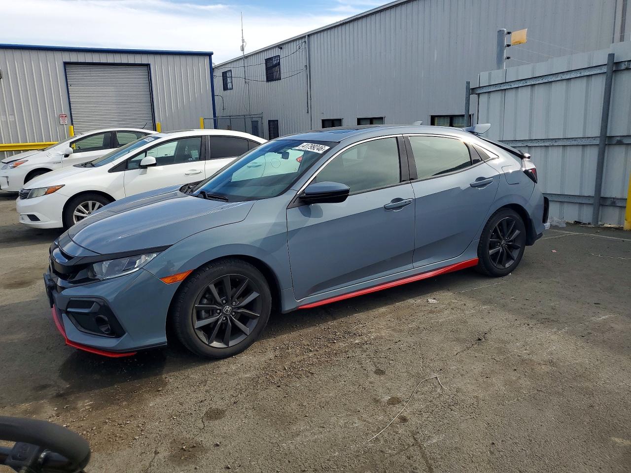 2020 HONDA CIVIC