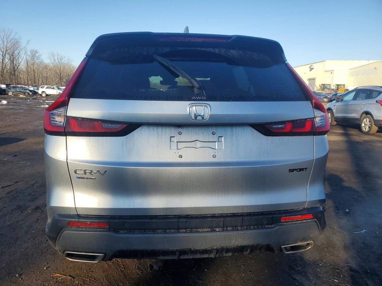 2025 HONDA CR-V SPORT-L photo 16