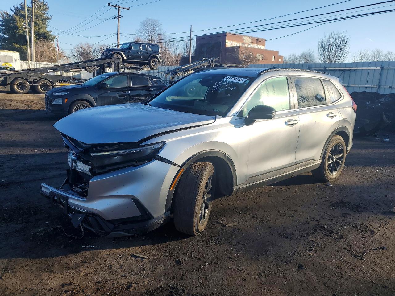 2025 HONDA CR-V