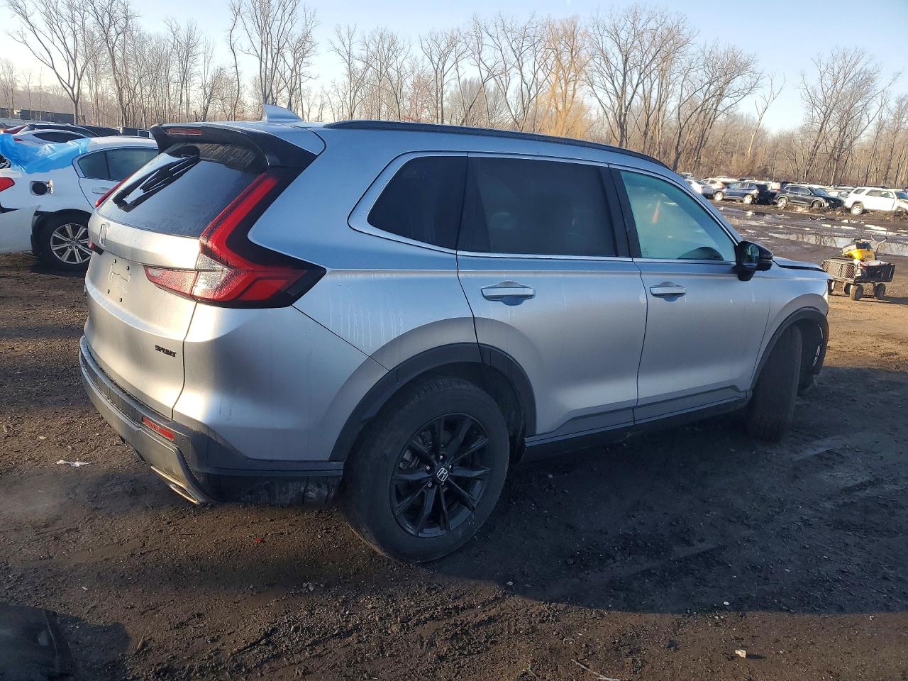 2025 HONDA CR-V SPORT-L photo 7