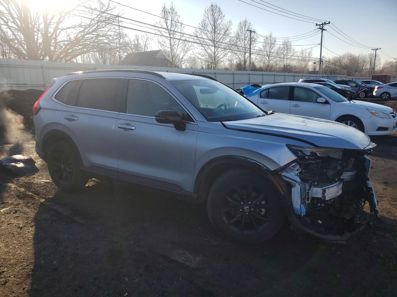 2025 HONDA CR-V SPORT-L photo 10