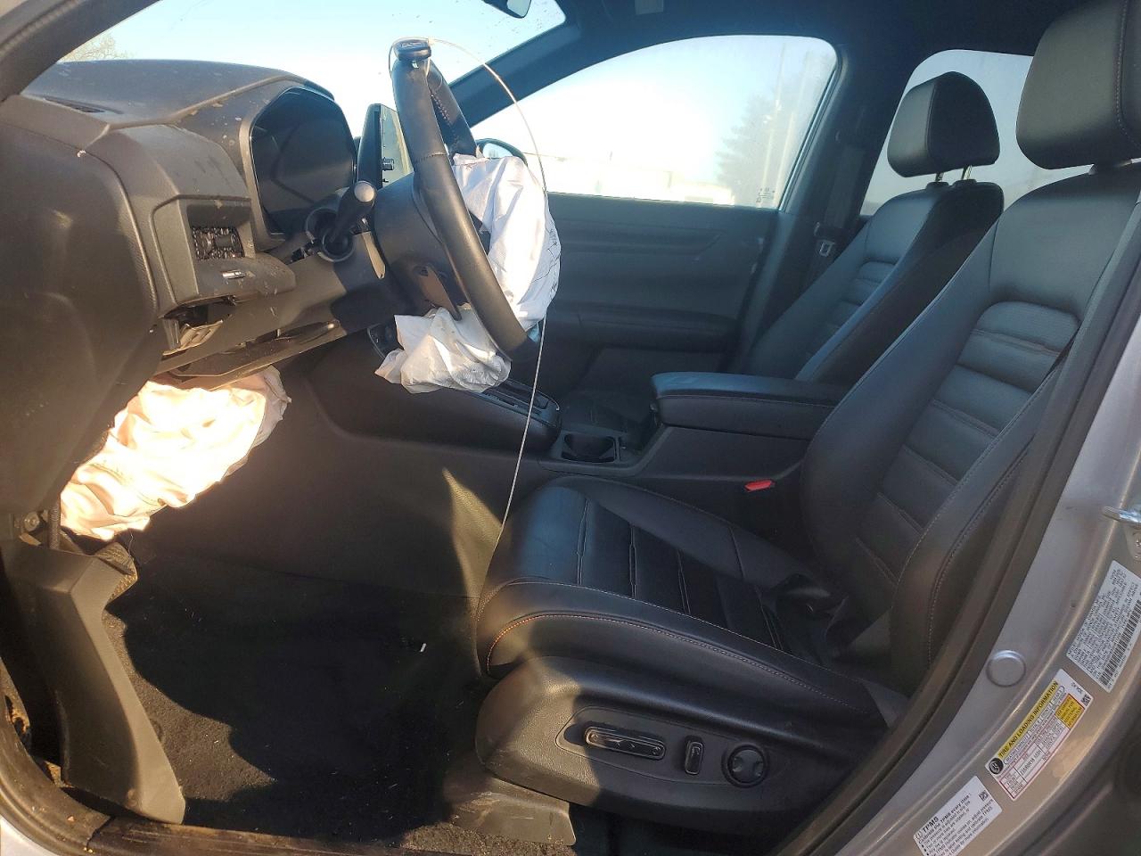 2025 HONDA CR-V SPORT-L photo 19